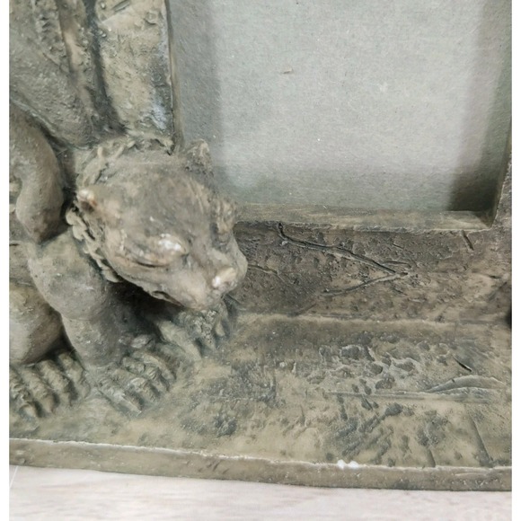 Vintage 1995 VANDOR GARGOYLE 5.5 X 4.5"INCH PICTURE FRAME - Picture 12 of 12